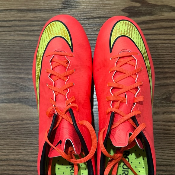 Men’s Size 9 Nike Mercurial Veloce II SG 651621-690 Football Soccer Boots Cleats main image 7
